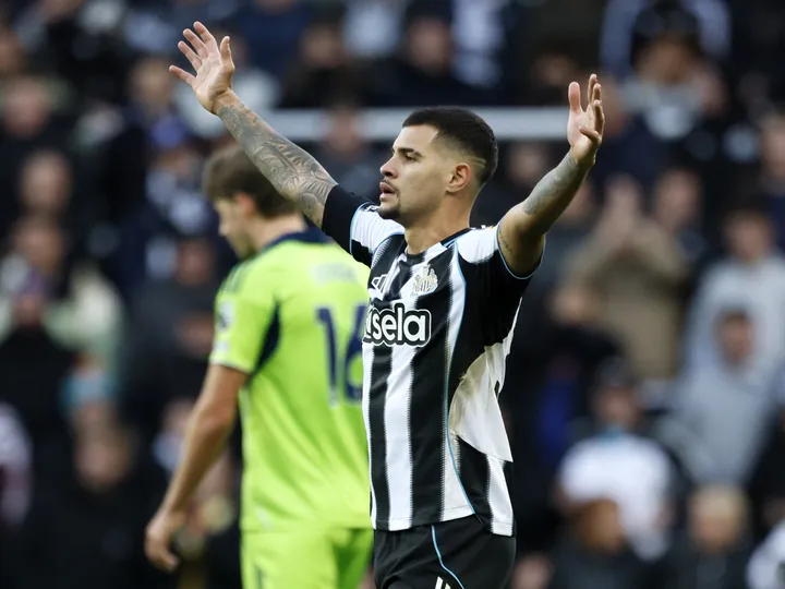 Bassey's loss, Bruno's gain as last-gasp Newcastle goal takes down Fulham