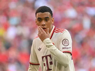 Jamal Musiala issues fresh update on Bayern Munich contract situation