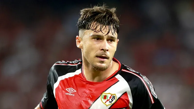Fulham 'lead' Forest in transfer race for La Liga defender