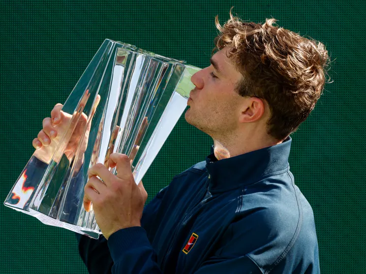 Jack Draper vs. Marcos Giron - prediction, form, head-to-head