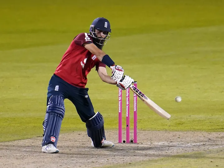 England's Moeen Ali joins Chennai Super Kings