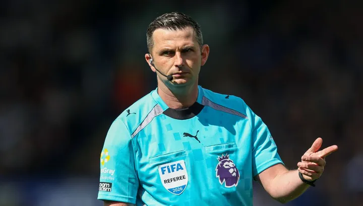 Manchester derby officials 'learn fate' after admitted "big mistake" in Manchester City win at Old Trafford