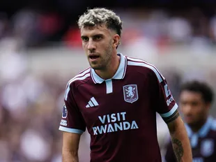 Ruggeri, Wan Bissaka, Onana latest: Aston Villa injury list for Fulham clash