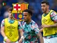 Bournemouth 'acceptance' sparks Barcelona transfer battle for £13.1m stalwart