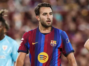 Garcia, Gavi, De Jong latest: Barcelona injury, suspension list vs. Feyenoord