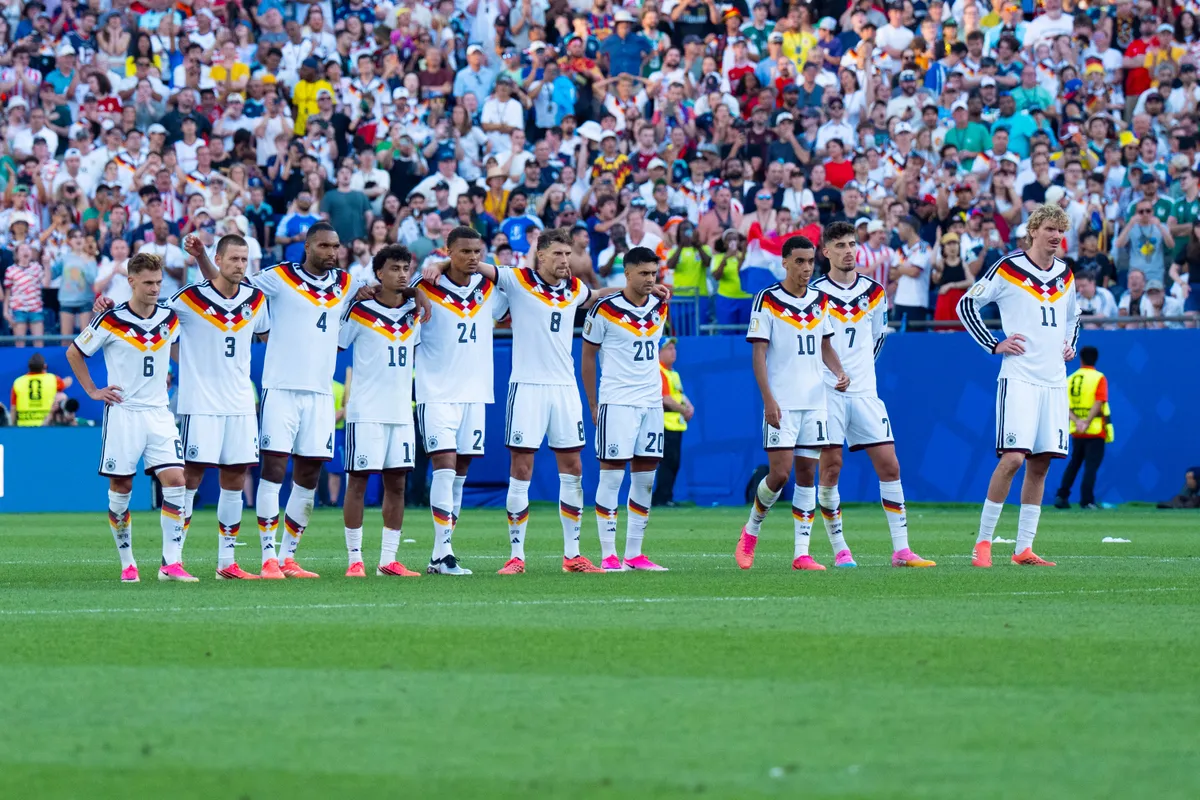 Paraguay's defensive masterclass and a goalkeeping masterpiece dump four-time champions Germany out on penalties