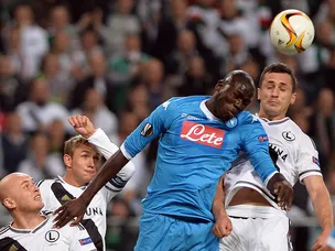 Chievo holding Napoli at the break
