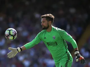 Foster, Myhill back in West Brom training