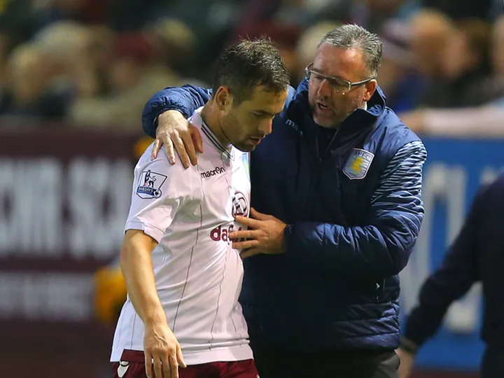 Joe Cole remains "confident" in Lambert