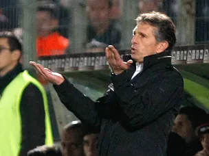 Puel: 'Red card helped us'