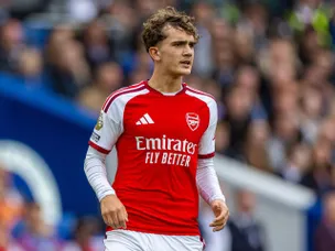 Fresh injury blow: Arsenal's Dowman withdraws from England duty
