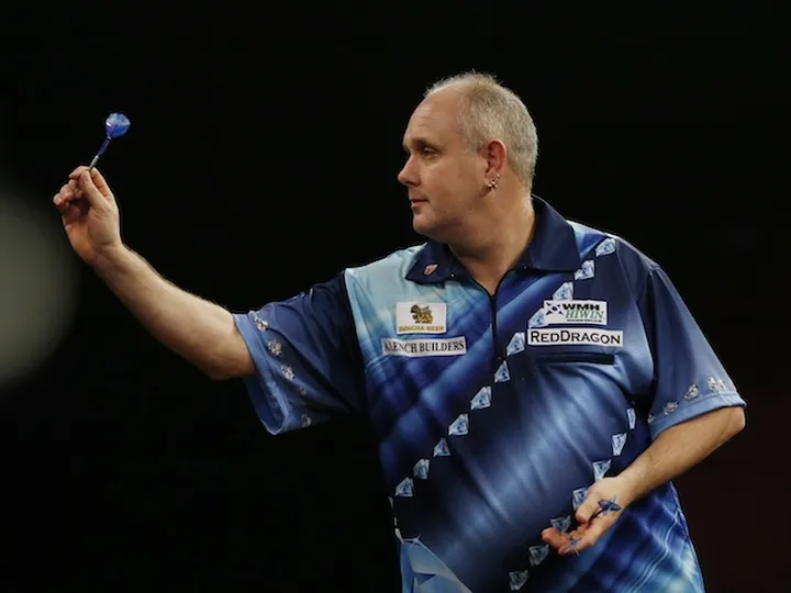 Jesus Noguera beats Ian White into PDC Home Tour last 32