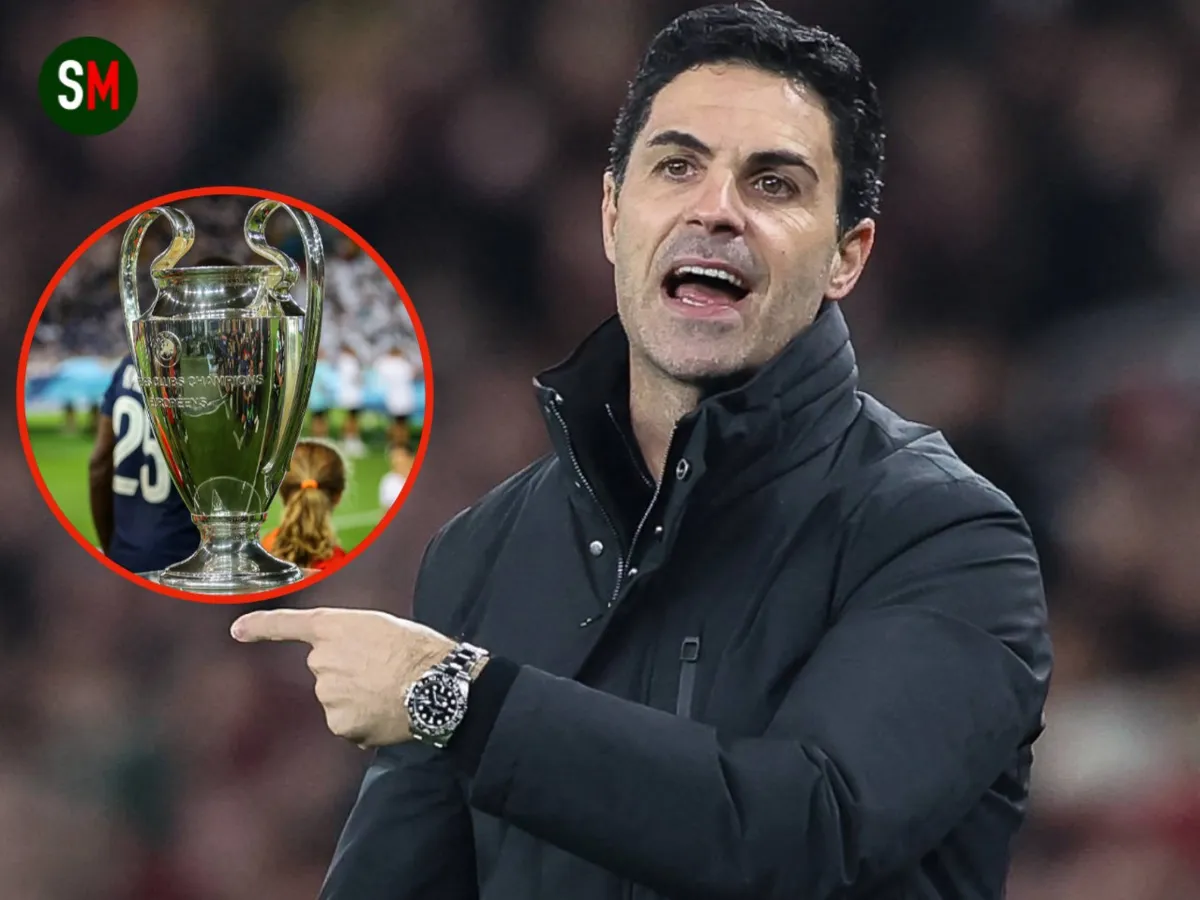 Gunners' Champions League hopes assessed as Arteta's possible opponents revealed