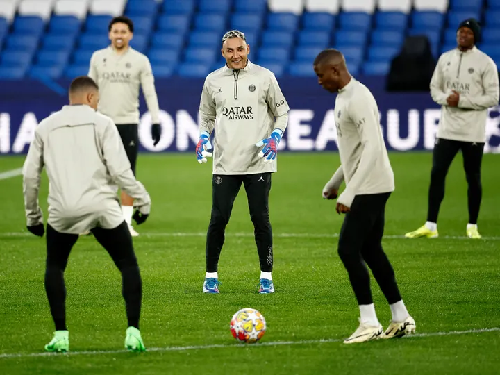 PSG veteran joins Kylian Mbappe in leaving club this summer