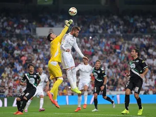 Cordoba, Real Madrid level