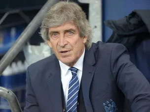 Pellegrini "satisfied" with City progress