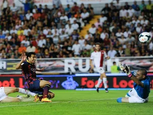 Pedro wants more starts at Barcelona