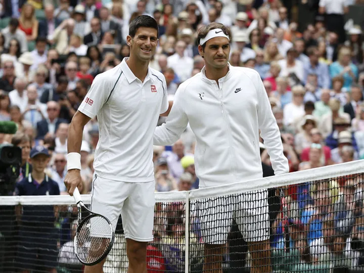 Djokovic vs. Federer - as it happened