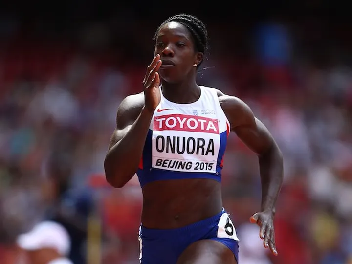 Onuora: 'I'm a proper quarter-miler'