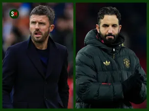 United star on "effort" and "mentality" under Carrick amid Amorim comparison