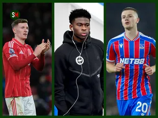 Worst to first: Ranking Man Utd's January midfield transfer targets