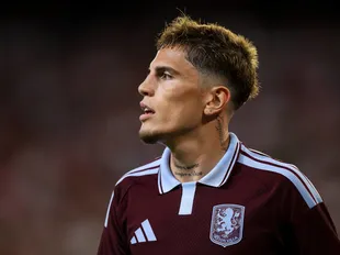 Garnacho latest: How do Chelsea feel about Argentine's Aston Villa situation?