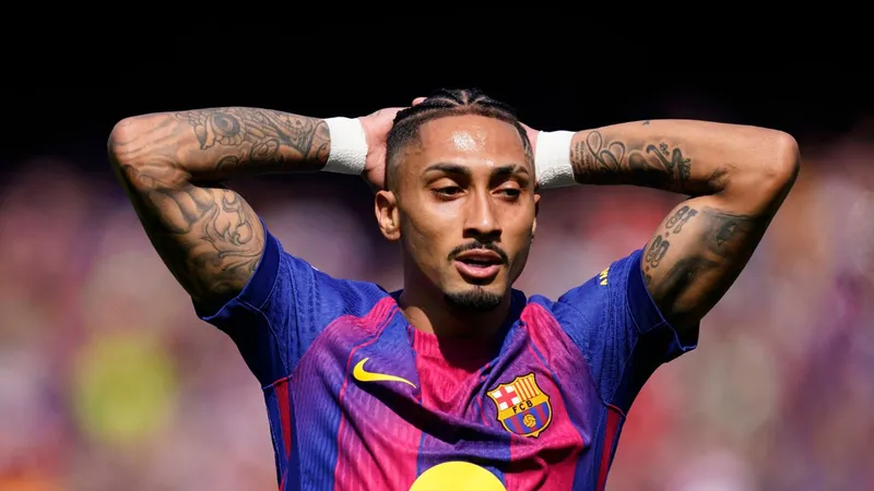 Raphinha, Yamal latest: Barcelona injury, suspension list vs. Osasuna