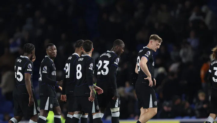 Brighton 3-0 Chelsea: Liam Rosenior blames embarrassing Blues stars for costly Premier League defeat