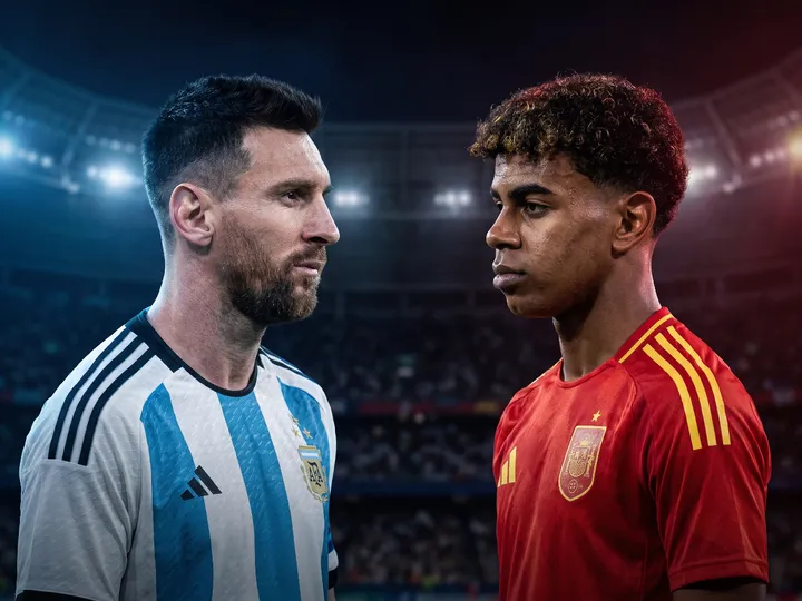Spain vs Argentina - prediction, team news, lineups