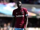 Palace sign Kouyate from West Ham