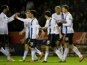 Leicester 1-3 Man City