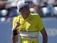 Isner eases into quarter-final over Raonic