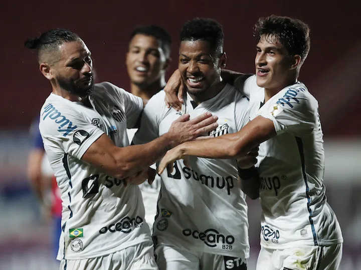Tuesday's Copa Libertadores predictions including Santos vs. Barcelona