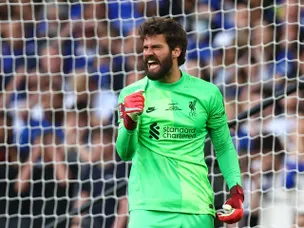 Jurgen Klopp confirms Alisson, Jota will miss Community Shield
