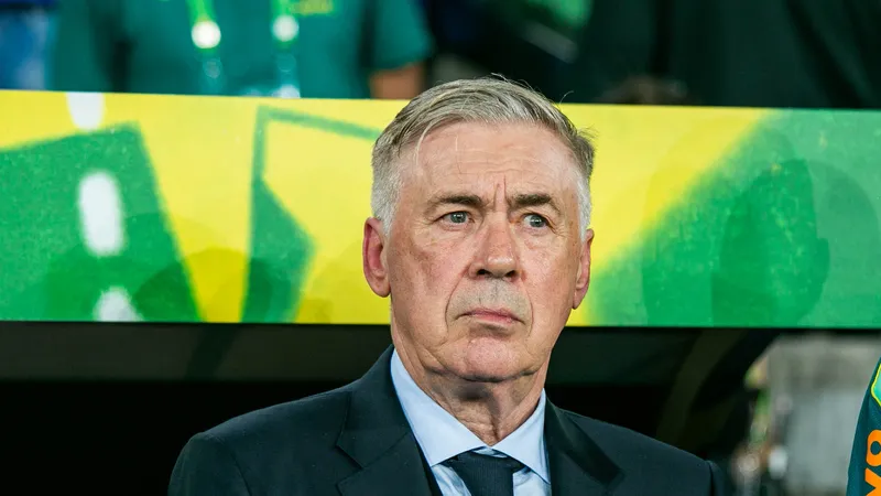 Four selection puzzles facing Ancelotti before Brazil's World Cup opener