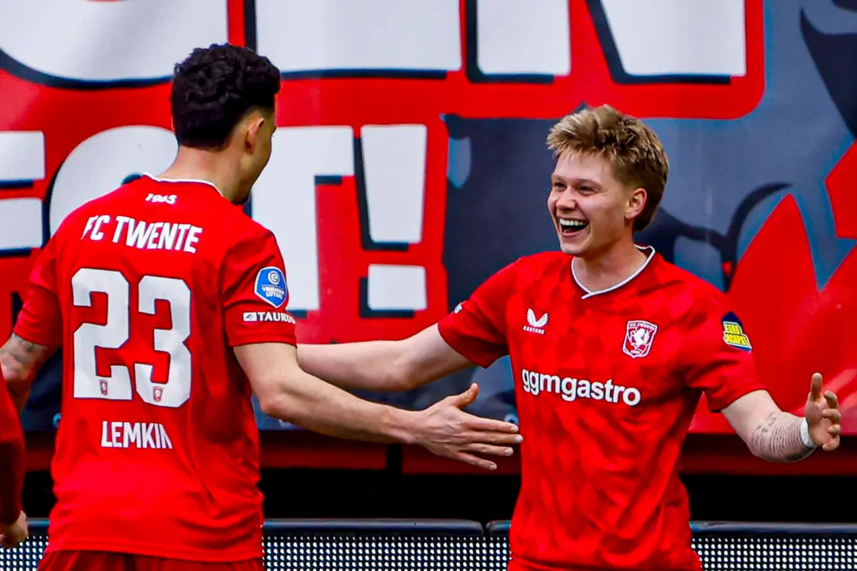 FC Twente 2-1 FC Volendam — Eredivisie Recap & Analysis
