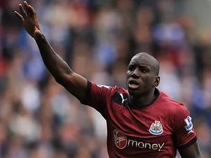 Reading 2-2 Newcastle United