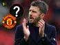 Michael Carrick of Manchester United, on February 7, 2026