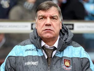 Allardyce: United dominance "scary"