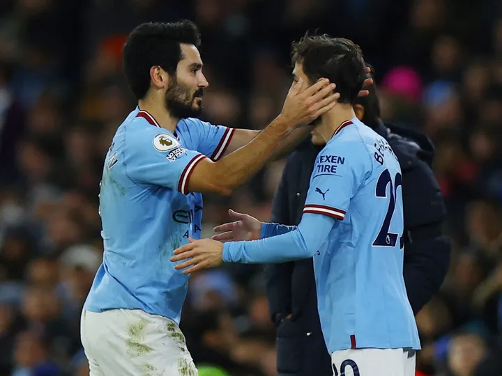 Five players who could leave Man City this summer