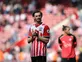 Agent: 'Gabbiadini content at Saints'