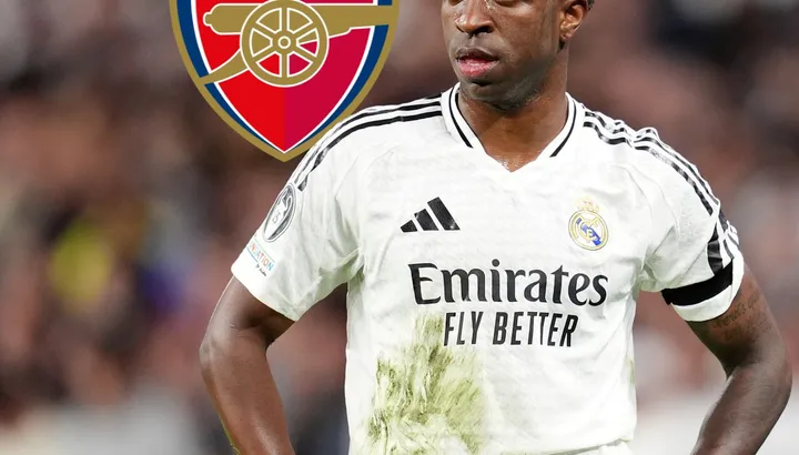 How Arsenal did 'absolutely everything' to sign Vinicius Junior before Real Madrid contract breakthrough