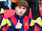 Spain's Victor Munoz on