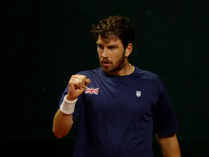 Cameron Norrie sends Great Britain through to Davis Cup Finals