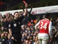 Francis Coquelin apologises for red card