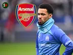 "Hasn't been easy" - Nwaneri's Marseille start sparks debate after Arsenal exit