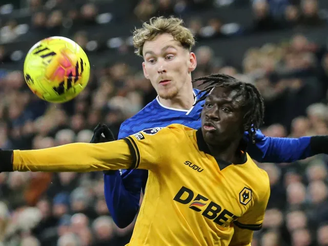 Wolves vs. Everton: Head-to-head record and past meetings