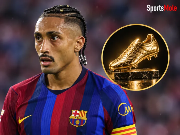 12 goals in seven: Raphinha can halve scoring rate and still match Harry Kane Golden Shoe total