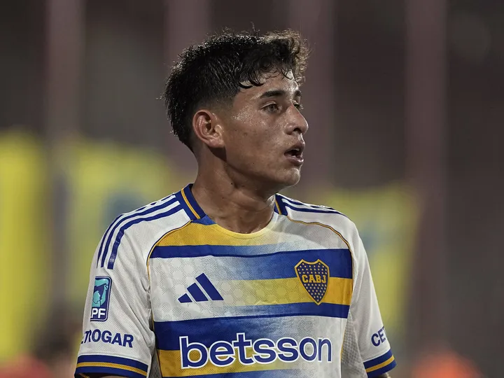 'The new Messi': Who is 19-year-old Boca sensation Tomas Aranda?