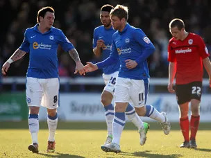 Peterborough vs. Brighton